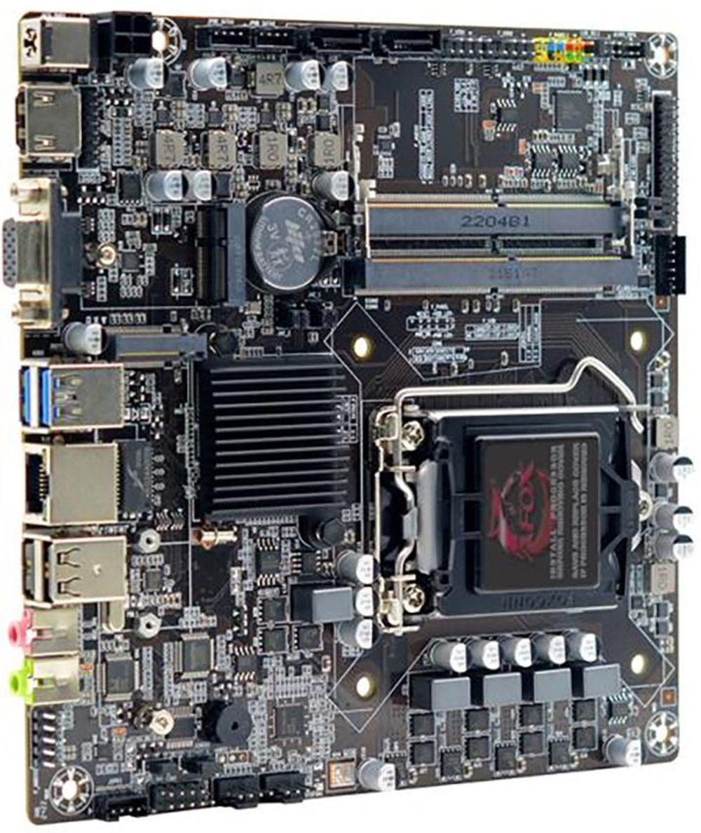 Материнская плата mini-ITX Afox AFH510-MI-V2
