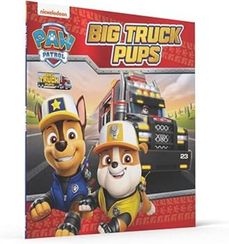 Big Truck Pups