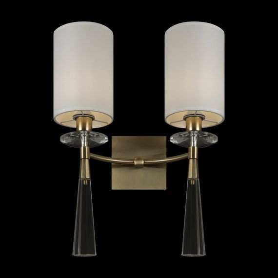 Настенный светильник Maytoni Bianco MOD224WL-02BS