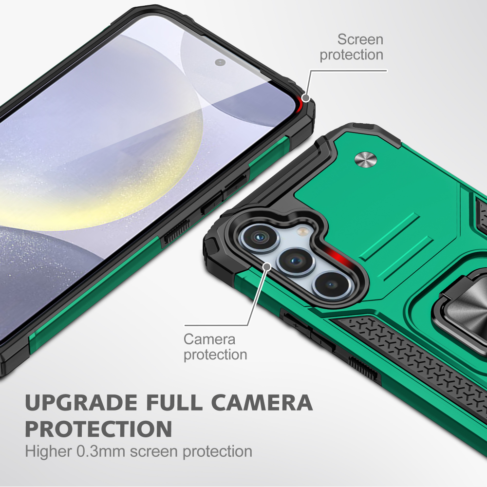 Противоударный чехол Legion Case для Samsung Galaxy S24 FE