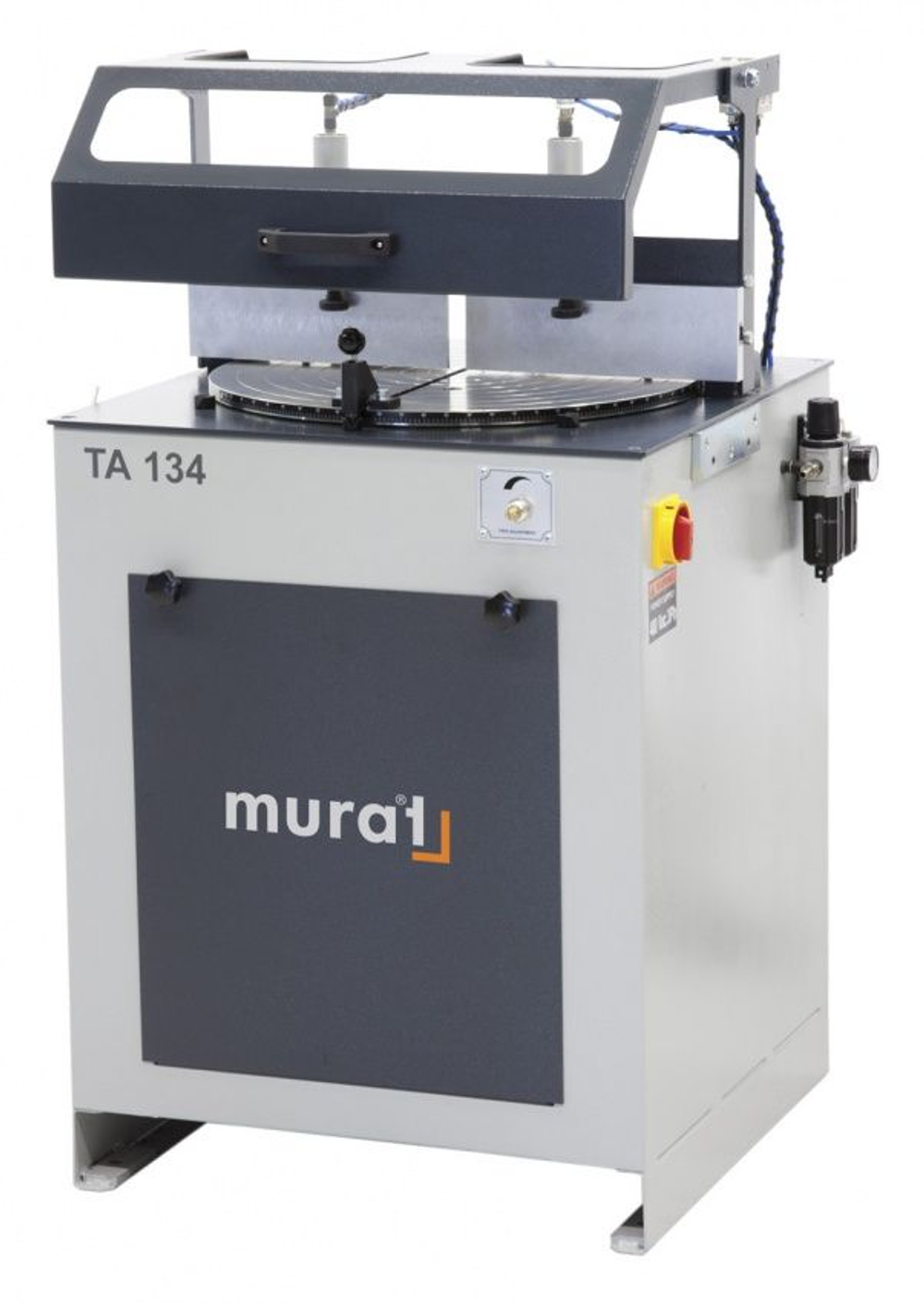 Станок для резки профиля Murat TA 134
