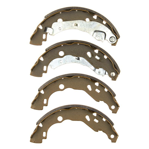 Колодки тормозные барабанные задние Double Force DFS8791