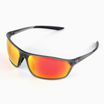 Очки поляризационные Следопыт Eclipse в футляре, линзы grey with red revo