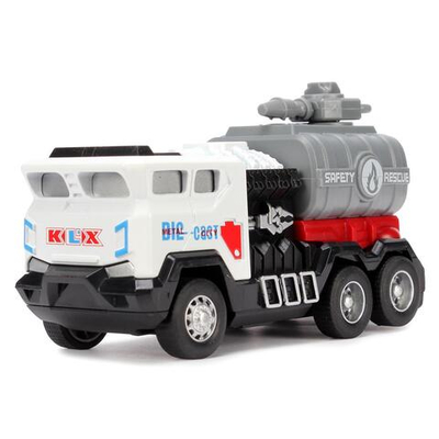 Модель ин. мет. 1:55 Super Truck 23246M (Motorro)