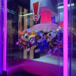 Призовой автомат «Прищепка удачи»