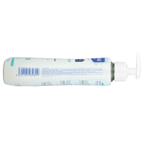 Mustela, Family, Stelatopia + восстанавливающий липиды крем, для очень сухой и склонной к экземе кожи, 300 мл (10,14 жидк. Унции)