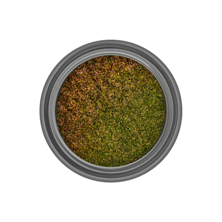 Nail Club Пигмент для ногтей с эффектом «хамелеон» H-04 Майский Жук 0,5 гр.