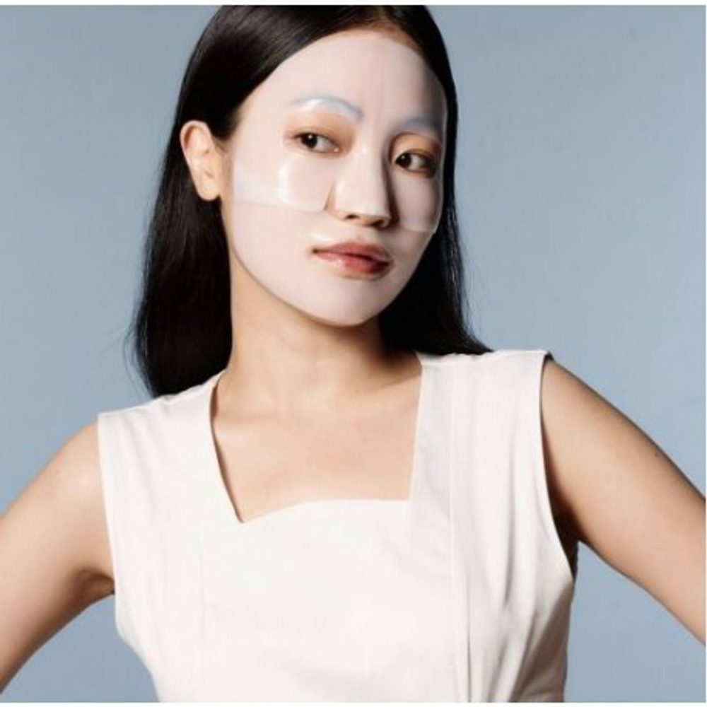 Biodance гидрогелевая Hydro Cera-Nol Real Deep Mask 34g 34 мл