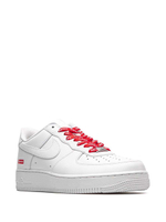 Supreme X Air Force 1 Low "Box Logo - White"