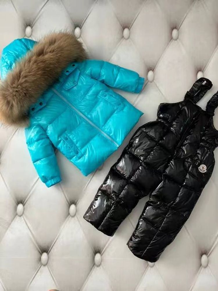 Детский зимний костюм Moncler