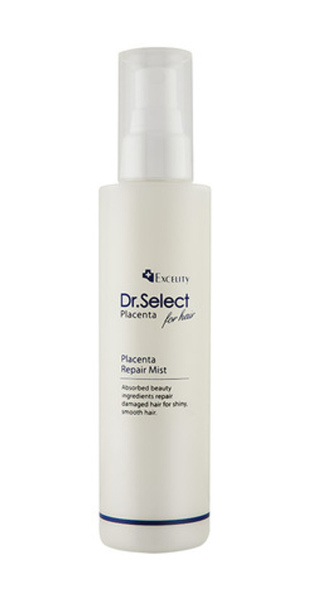 Dr.Select Плацентарный спрей для волос Placenta Repair Mist 200 мл
