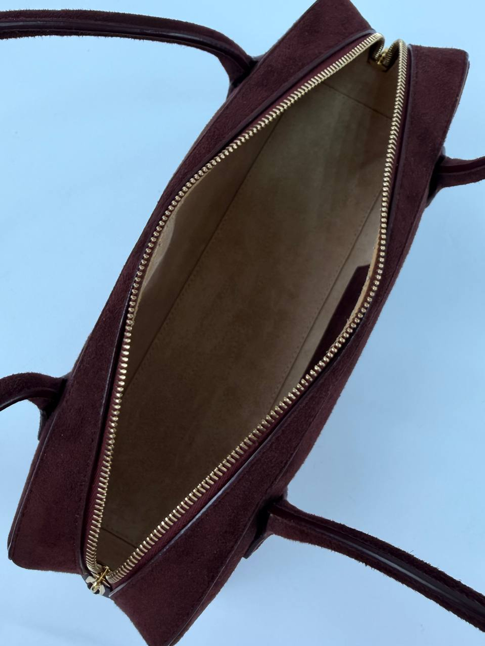 Сумка Alaia Le Teckel Small