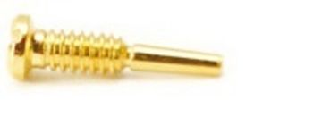 Винт DT652014 золото, 100 шт.