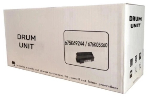 Картриджи OEM (675K69244), (676K05360), (675K69240) (0022562) многоцветный