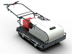 Мотобуксировщик Baltmotors Snowdog Twin Track Z620RL