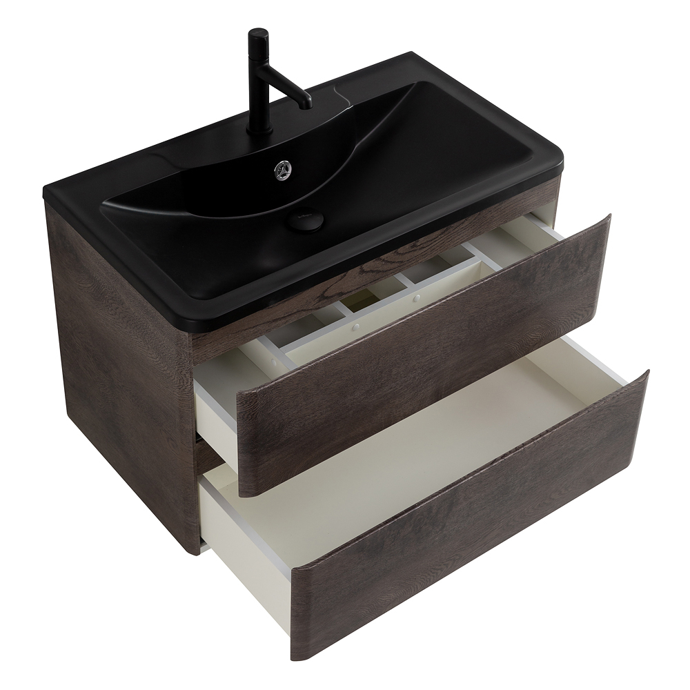 Тумба подвесная под раковину BelBagno ALBANO-800-2C-SO-RNG