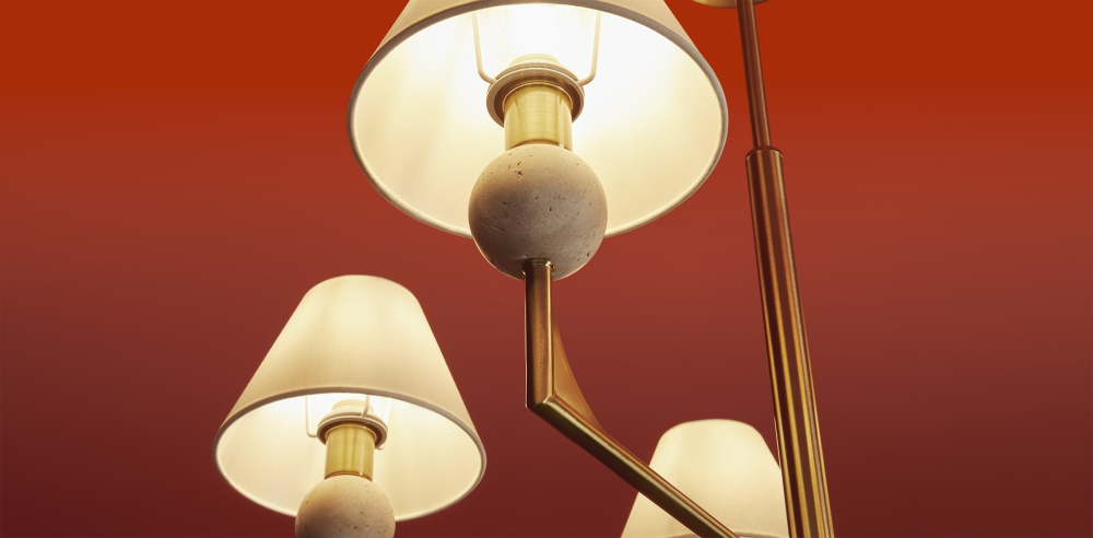 Потолочный светильник Freya FR2043CL-05BS