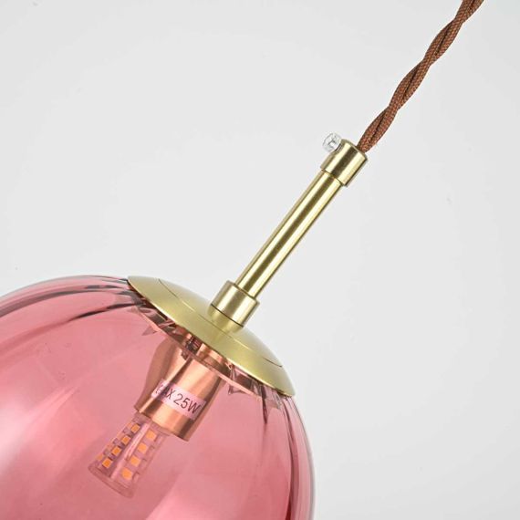 Подвесной светильник Imperium Loft Aska 151813-26