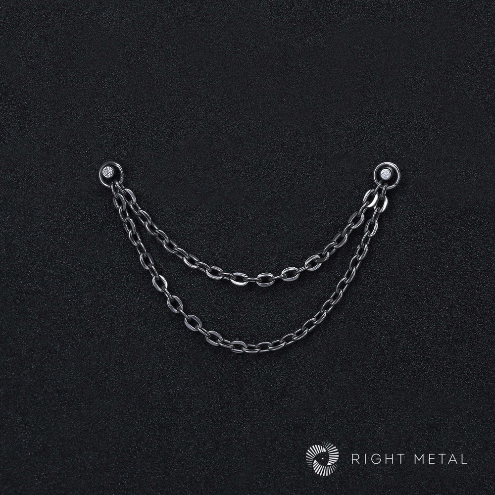 Double Titanium Chain