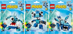 LEGO Mixels: Снуф 41541 — Snoof — Лего Миксели