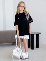 Футболка для девочки на лето