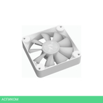 Кулер для корпуса APNX FP1-120 PWM ARGB White (FP1-120 WH)
