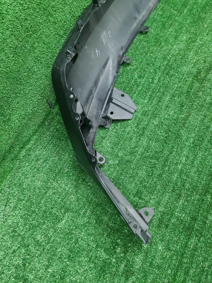 Юбка заднего бампера Lexus UX (2018-н.в.)