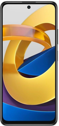 Смартфон Poco M4 Pro 5G 4/64GB Power Black