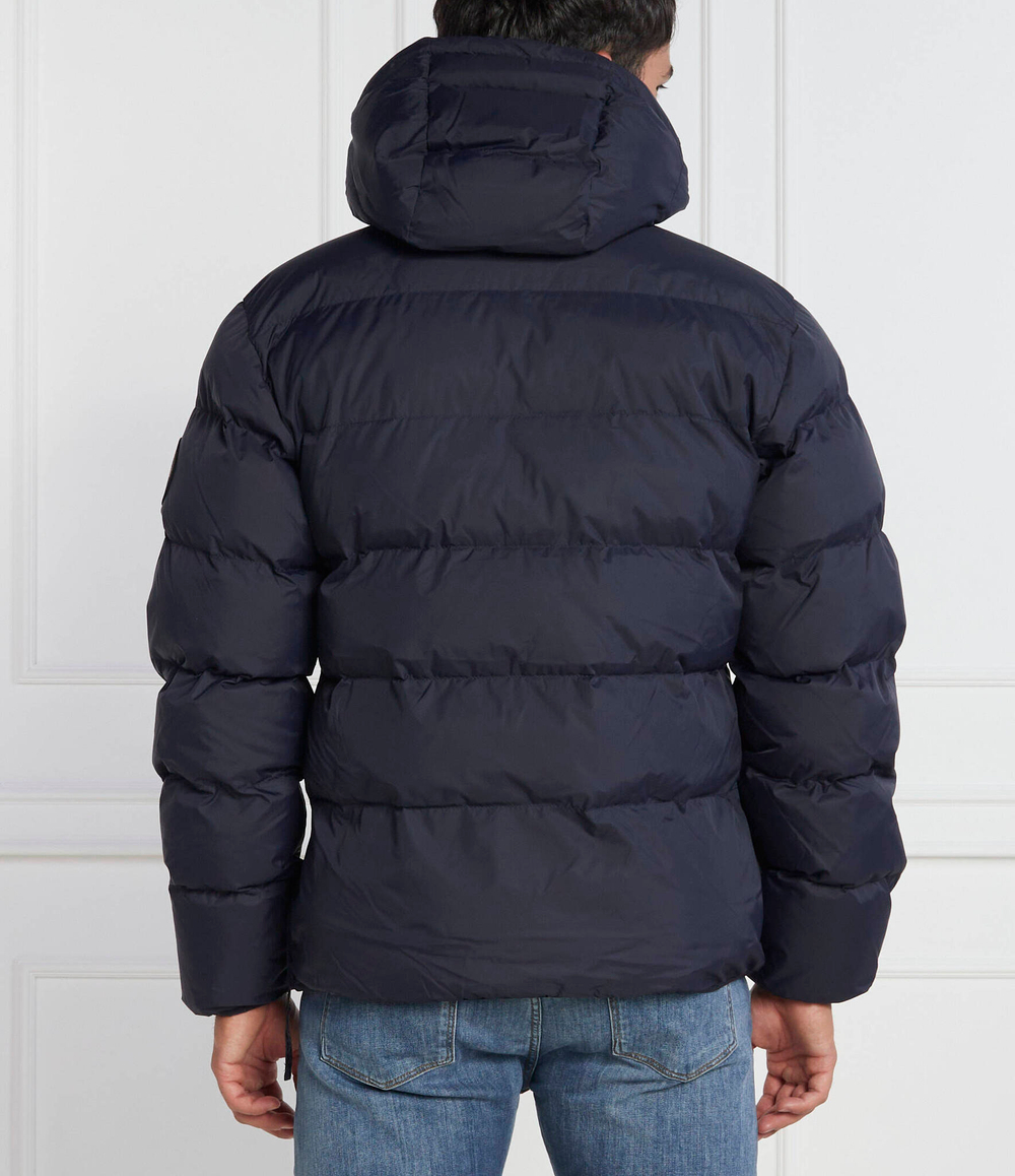 Куртка RAINFOREST OP WI PUF Napapijri - темно-синий(NP0A4HMA)