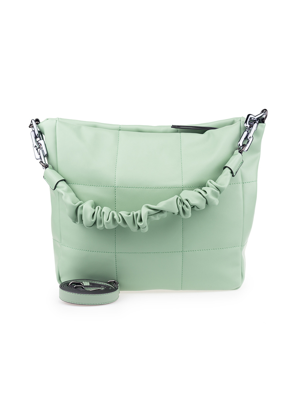 27376-1/52 Сумка жен., иск. кожа