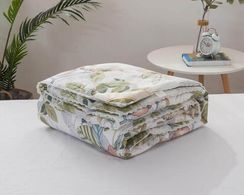 Азиза (зеленый) Одеяло 200х220