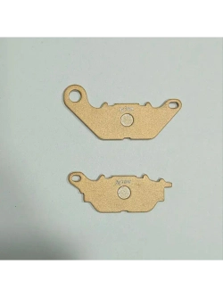 Колодки тормозные дисковые износостойкие для мотоцикла