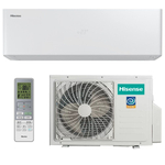 Сплит-система Hisense VISION PRO 2.0 SUPERIOR DC AS-10UW4RXVQH01A, белый