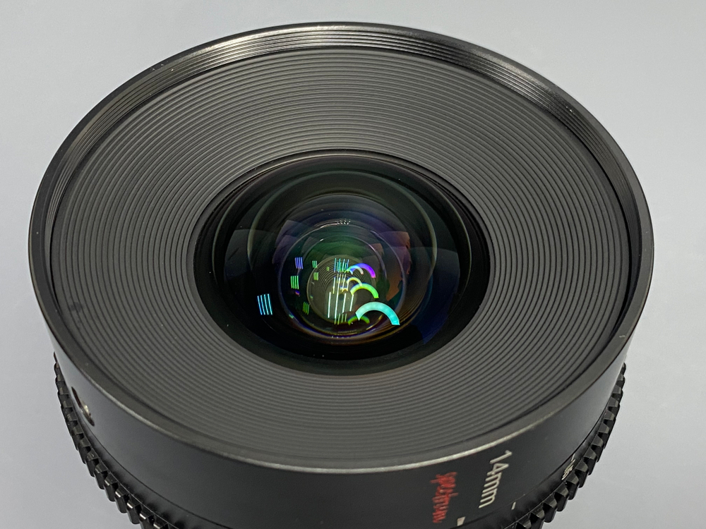 7Artisans Spectrum 14mm T2.9 Sony E