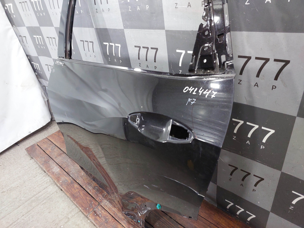 Дверь задняя левая Haval F7 1 19-24 Б/У Оригинал 6201124XKQ00AD