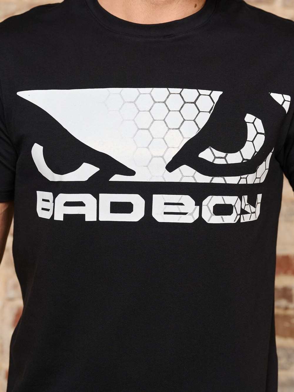 Футболка Bad Boy Prime Walkout 3.0 T-shirt Black
