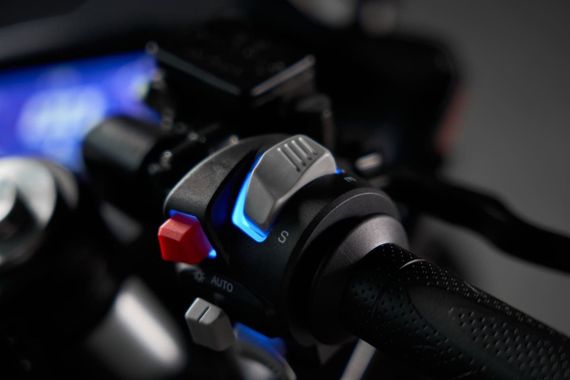 Электромотоцикл SHARMAX E-GP501 Ultra