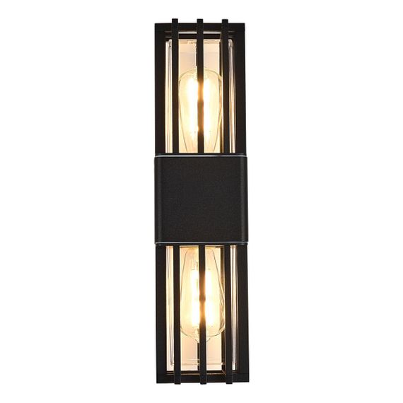 Уличный настенный светильник ST Luce Irum SL9018.401.02