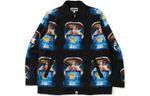 A Bathing Ape Invasion Rayon Куртка
