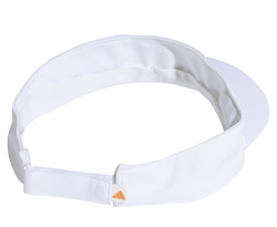 Теннисный козырек Adidas Climacool Visor - white/pure orange