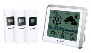 Метеостанция Levenhuk Wezzer PLUS LP50