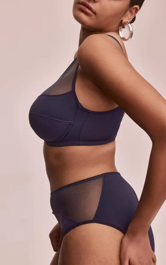 Бюстгальтер Havana 01 M Granat