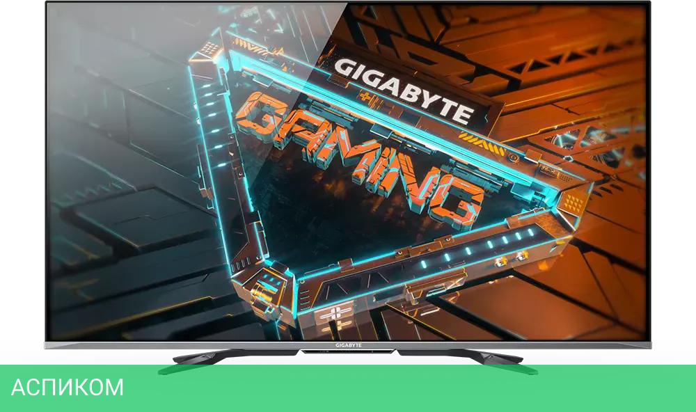 Игровой монитор Gigabyte S55U