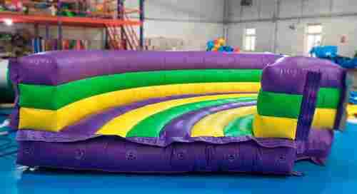 Надувной модуль препятствий «Неразбериха 2»