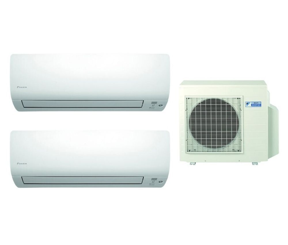 Daikin 4MXS68F/CTXS15K/CTXS35K