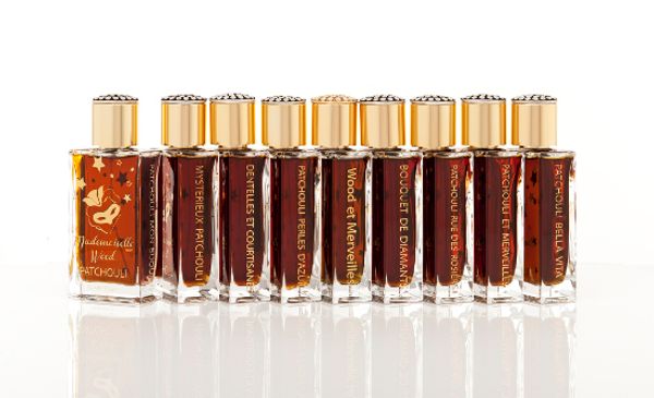 Des Filles a la Vanille Patchouli Bella Vita