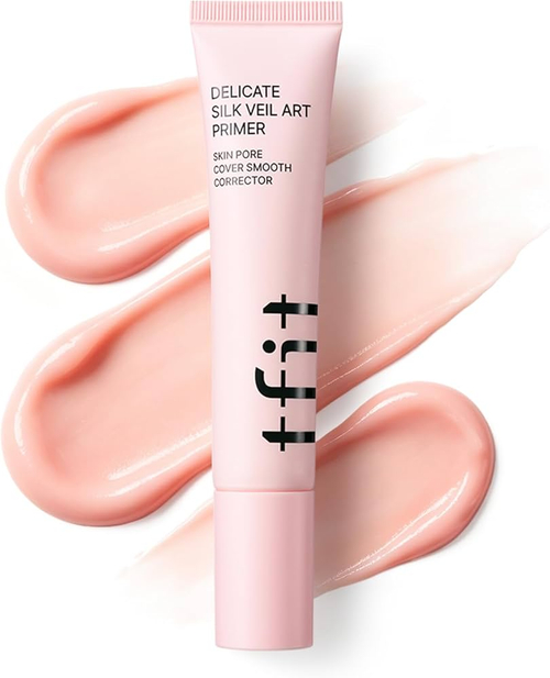 TFIT Delicate Silk Veil Art Primer матовый праймер для лица