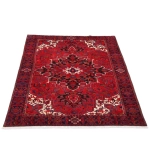 Персидский ковер ручной работы Heriz (340 × 245 см) 220210178 Иран