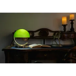 Кабинетная настольная лампа Arte Lamp BANKER