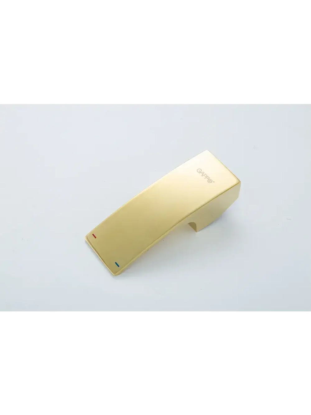 Смеситель для раковины скрытого монтажа Gappo G1007-23